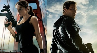 独家探班"终结者"：专访"龙妈"艾米莉亚与科特尼