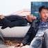 段奕宏后臺(tái)激動(dòng)含淚 鄧超：想把獎(jiǎng)杯給女兒退燒