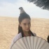 张馨予称自己女神是金星 网友：想让她评论你吗