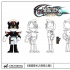《黑猫警长》发布原画手稿 新角色首度曝光