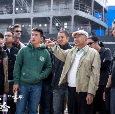 吳宇森攜《太平輪》回歸：一生追求拍一部好電影