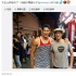 王力宏與林書(shū)豪夜市合影 網(wǎng)友調(diào)侃路人淡定反應(yīng)