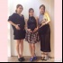 超美孕妈！昆凌挺7个月大肚身材纤瘦依旧美艳