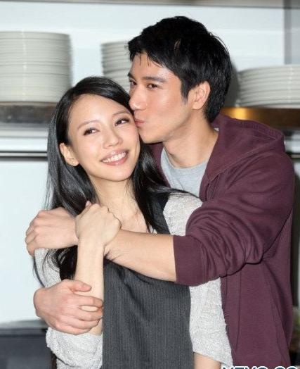 王力宏和老婆李靓蕾