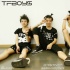 夏日福利！TFboys成員集體賣萌 扎沖天辮練舞