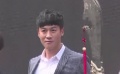 霸道总裁变“抗日”小将 何润东耍宝自黑显亲民