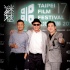 《謎城》臺(tái)北首映 余文樂(lè)吐槽導(dǎo)演“沒(méi)人性”