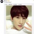 酷暑难挡 杨洋凌晨晒照感叹天气热：热死宝宝了