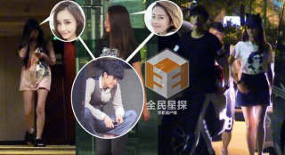 付辛博被踢爆玩四角戀 王靚雅微博或宣布分手