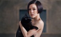 郭采潔大方半裸露側(cè)乳 回饋《小時(shí)代4》眾粉絲