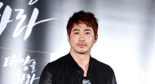 姜至奐主演《天降大咖》 飾演韓國明星談跨國戀