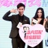 Angelababy婚后避谈黄晓明 陈晓示范“结婚舞”