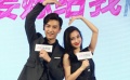 楊穎變身“幸福講師” 與“老公”陳曉大跳結(jié)婚舞