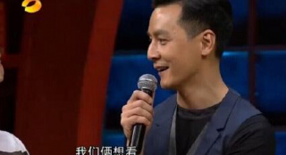 吳彥祖自曝與劉燁結(jié)娃娃親真相 坑娃：想做試驗(yàn)