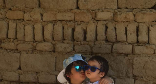 鄒市明帶兩個(gè)兒子錄《爸爸3》 軒軒皓皓萌翻眾人