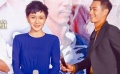 《对风说爱你》台北首映 郭采洁诉说片场苦与乐
