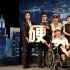 林岭东携《谜城》进京赶考 佟丽娅激情戏被偷拍