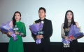 《红髅》北京发布会 李威李子雄大玩“烧脑剧情”