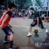 奶爸周杰伦抽空与好友打篮球 满脸胡茬显憔悴