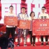 《煎饼侠》破9亿庆功 大鹏:下部戏想合作林志玲