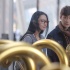 《魔卡行动》中意合拍 张馨予、乔任梁暴走米兰