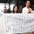 《大唐玄奘》横店热拍 黄晓明现场为粉丝讲经