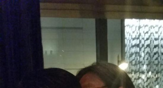 吳君如慶生與陳可辛熱吻 陳妍希曾華倩送祝福