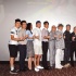 成龙谢霆锋惊喜空降 神秘嘉宾助阵《破风》首映