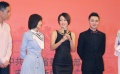马伊琍亮相《进皇城》 冯远征余少群为新片拜师