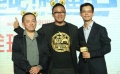江志强叶宁做客《蓝羽会客室》 强强联手创辉煌？