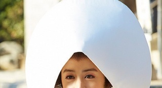 山本美月首穿“白無垢” 新片變身日本傳統(tǒng)新娘