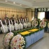 李晨奶奶追悼会挽联惊现错字 范冰冰安慰男友