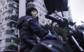 “桂香”飆車戲博眼球 王珞丹用替身開摩托引爭議