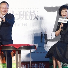 张艾嘉曝发哥"上班族"拍摄趣闻 避谈女神真人秀