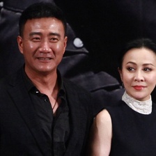 《开罗宣言》首映 胡军：说海报篡改历史太无聊