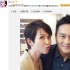 蔡少芬为张智霖献吻庆生 网友：快去找你晋哥哥