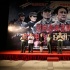 《百團(tuán)大戰(zhàn)》血性上映 成閱兵村唯一慰問影片