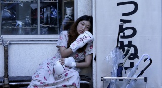 《百元之恋》代表日本冲击奥斯卡 安藤樱激动感言