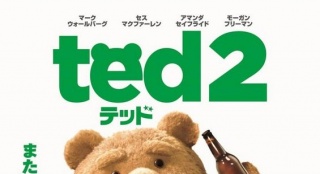 日本票房：《泰迪熊2》登顶 《最后的警官》上榜