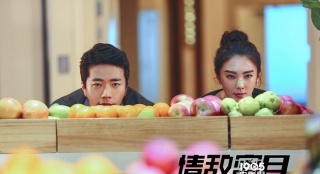 《情敵蜜月》曝幕后秘密特輯 張雨綺吻戲拍兩天