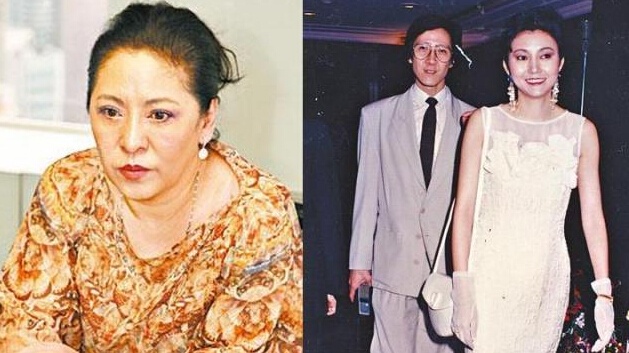 向太已证实 向华胜前妻张美玲因胆囊癌于7月去世