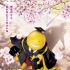 《暗殺教室》曝續(xù)集海報(bào) 揭開“殺老師”真面目