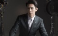 井柏然帅气出席活动 有望出演电影版《盗墓笔记》