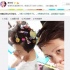 愛女幫蔡少芬做造型 皇后娘娘頂滿頭發(fā)夾萌萌噠