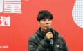 陈坤开启“雨中行走”征程 携子冲击“吉尼斯”