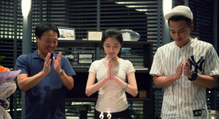 郭在容版“世界中心呼喚愛(ài)”開(kāi)機(jī) 歐豪張慧雯加盟