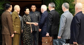 《開羅宣言》幕后揭秘 電影為和平主題修改結(jié)局