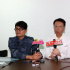 《別有動機》主創(chuàng)亮相佛山 任達華林家棟談拍攝