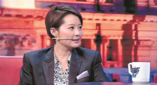 袁立與老外籍丈夫已經(jīng)離婚？ 含糊回應(yīng)：去問他