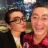 李冰冰晒与六小龄童合影 赞其无可替代的美猴王